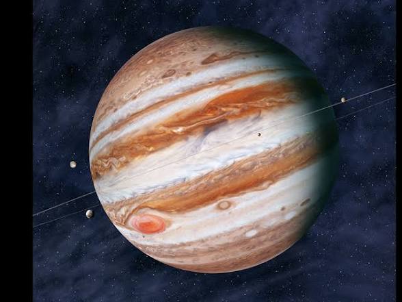 Observations-Jupiter Prompt – Gordon's Culture Critiques